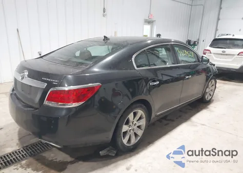 2012 Buick Lacrosse Premium 1 Group из США, поврежденный, VIN 1G4GE5E37CF317464